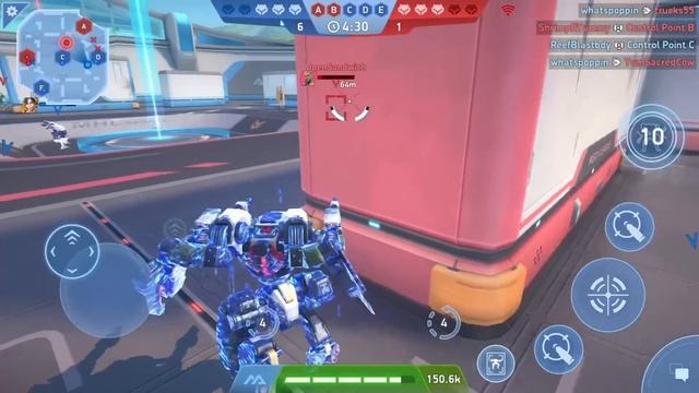Mech Arena | Mech Spotlight | Eclipse смотреть онлайн