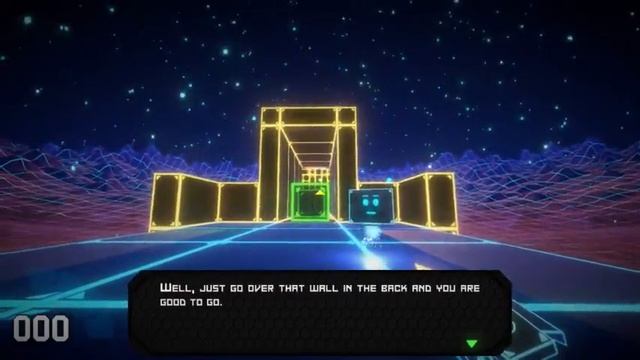 [GAMEPLAY] Cyber Hook: Fast paced 3D platformer смотреть онлайн