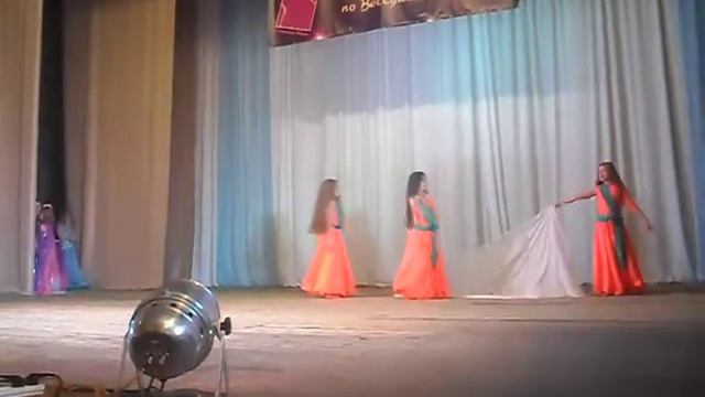 Школа восточного танца "Амиза" трио смотреть онлайн
