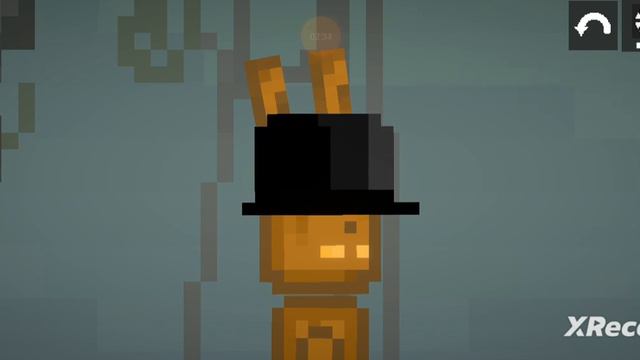 как сделать Фредди из игры пять ночей с Фредди смотреть онлайн