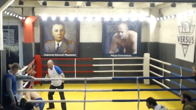 FIGHTPRO: Опинов Х. vs Гречишко И. смотреть онлайн