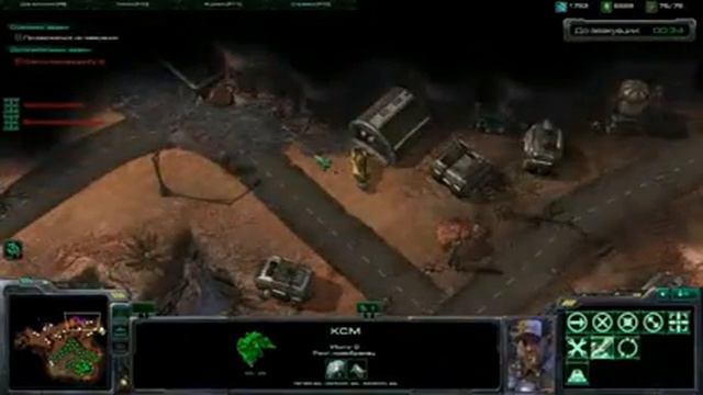 StarCraft 2 Wings of Liberty Longplay 01 (1-14) смотреть онлайн