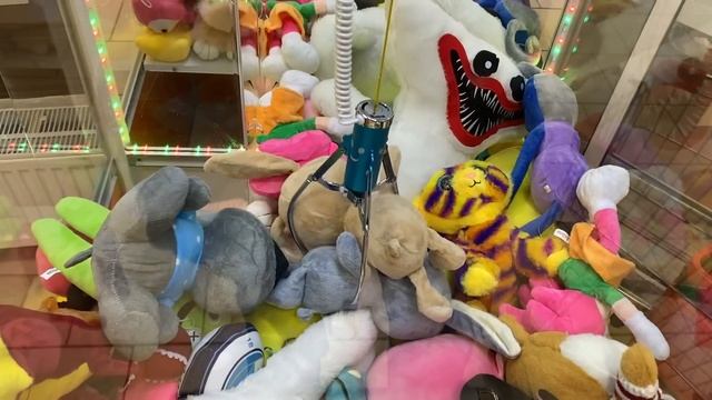 СОСКУЧИЛИСЬ??? НОВОГОДНИЙ АППАРАТ ХВАТАЙКА смотреть онлайн