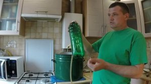 Брожение пива под давлением. Дегустация пива.