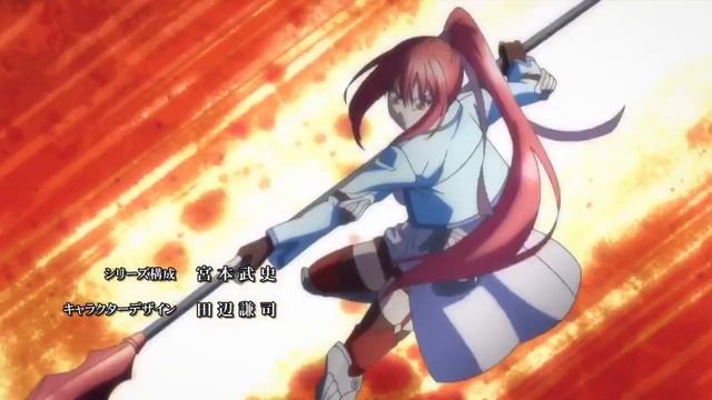 The 8th son? Are you kidding me? | Opening - "Jikuu no Mayoi Hito" смотреть онлайн