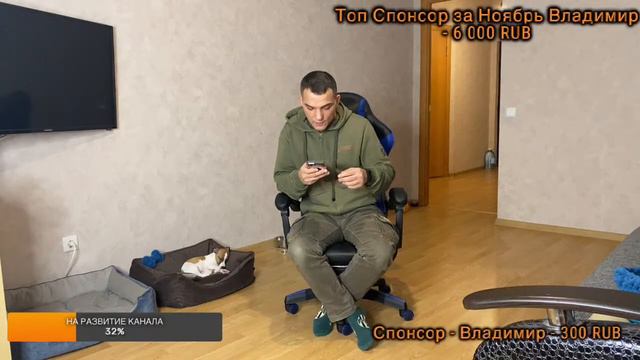 Человек Собаке Друг / 23.11.2022 смотреть онлайн
