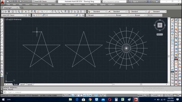HOW TO BREAK AN OBJECT WITH YQARCH IN AUTOCAD URDU/HINDI смотреть онлайн