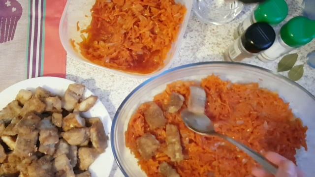 Вкусные рецепты рыбы