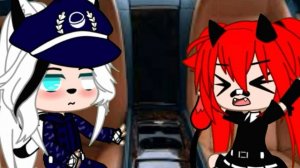 [Gacha club]-Клип полицай👩✈️👮