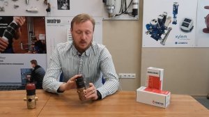 Редукторы давления Goetze DR07,G06F