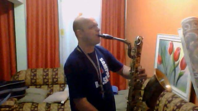 SAX BARITONE X SAX ALTO смотреть онлайн