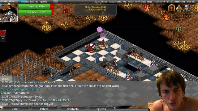 RPG MO — Мне 30 лет!☺ Тангар Игроглаз — Онлайн игры смотреть онлайн