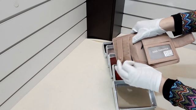 Кошелек женский K 1161 смотреть онлайн