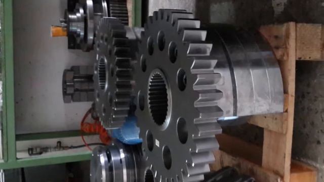 Вибропогружатели в Казахстане (EMS GROUP VIBRO HAMMERS) Larssen.kz смотреть онлайн