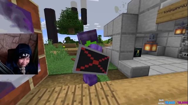 The Stupidest Stream Ever on the Dream SMP смотреть онлайн