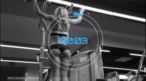 Стройная фигура с нуля (День 2) Usmanova TV