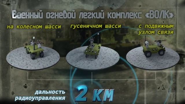MRK. Mobile robotize complex смотреть онлайн