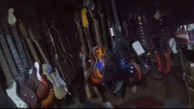 Guitar building: Fender 12 - part 1 смотреть онлайн