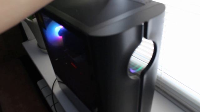 1STPLAYER INFINITE SPACE IS3 Black смотреть онлайн