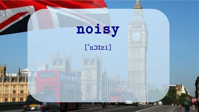 Part-2-1: Основные прилагательные в английском языке (британское произношение) [UK-RU] смотреть онлайн