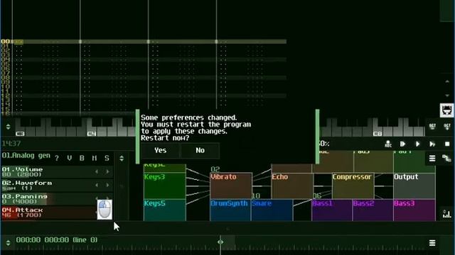 SunVox как сделать на русском языке смотреть онлайн