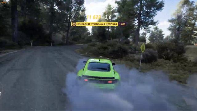 Forza Horizon 5: RTX 4070 Ti / i7-10700F / 32Gb DDR4 3200 Ultra-wide QHD смотреть онлайн