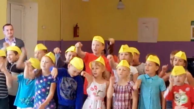 Лагерь "Вереск", 3 смена, 4 отряд. смотреть онлайн