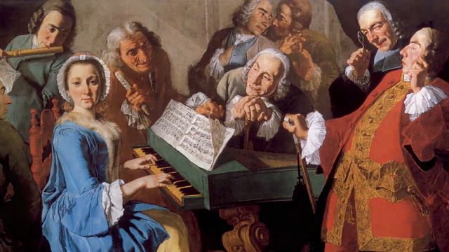 Music in the Chapel of St. Januarius смотреть онлайн