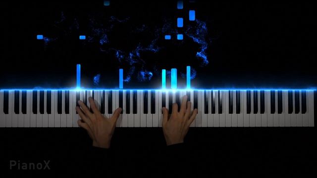 Jaymes Young - Infinity | Piano cover смотреть онлайн