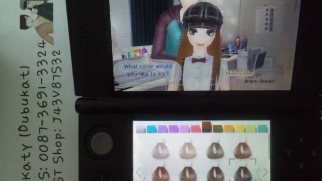 108 Style Savvy Trendsetters Game Play смотреть онлайн