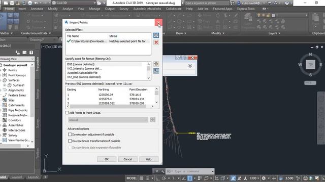 How to Design SeaWall in AutoCAD Civil 3d | Civil 3d Live Session-Part-1| Retaining Wall in Civil 3 смотреть онлайн