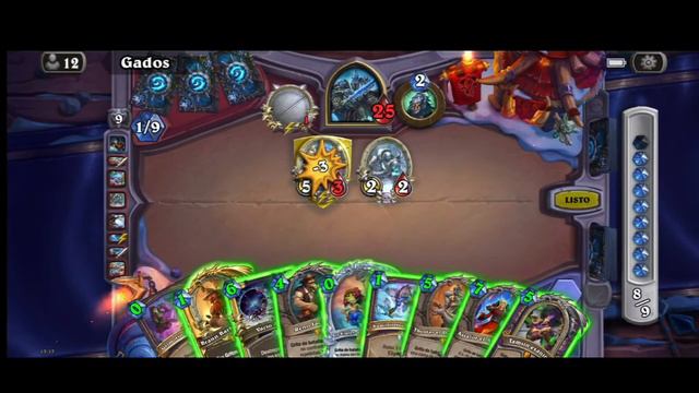 New Quest Warlock Astalor combo смотреть онлайн