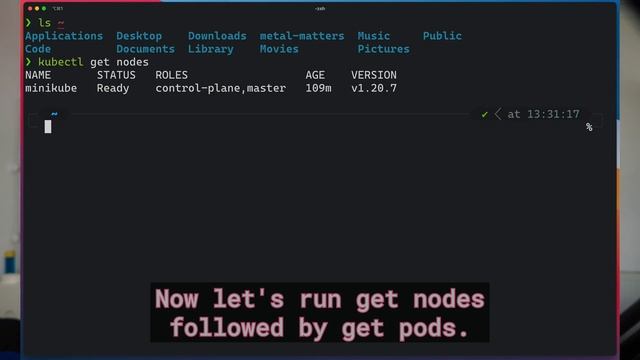 Command Execution with kubectl | Rawkode Bytes смотреть онлайн