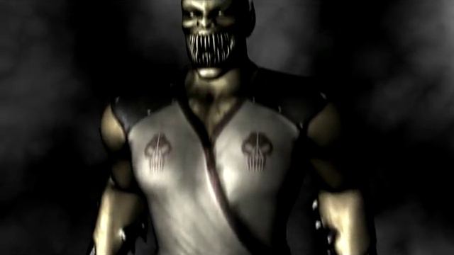 Baraka 3D Render (Mortal Kombat 9) смотреть онлайн