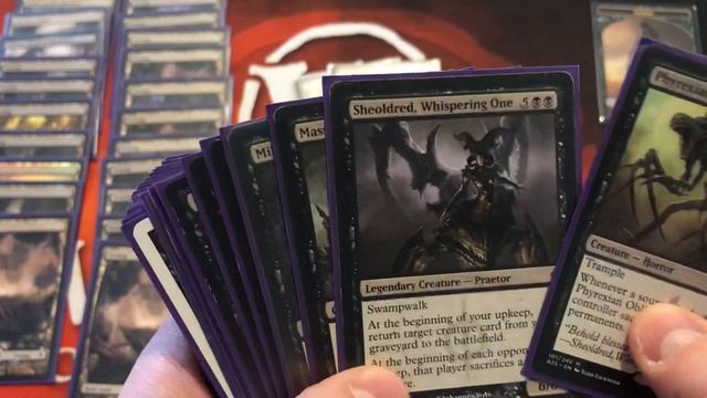 Oathbreaker Liliana, Death’s Majesty | Reanimator Deck Tech | Weirdcards Charitable Club смотреть онлайн