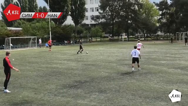 3-Тур KSL Прямая трансляция смотреть онлайн