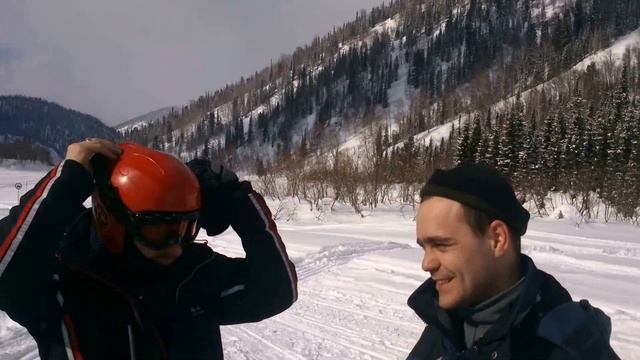 Станция Лужба 2016.