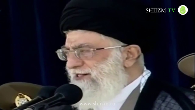 Нашид посвященный Имаму Хаменеи