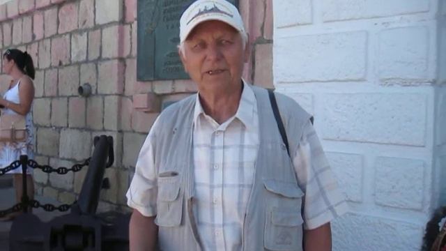 60-ти летие крейсера "Жданов" смотреть онлайн