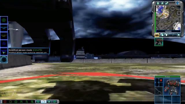 Meta Mod 2 preview (C&C3 TW/KW) смотреть онлайн