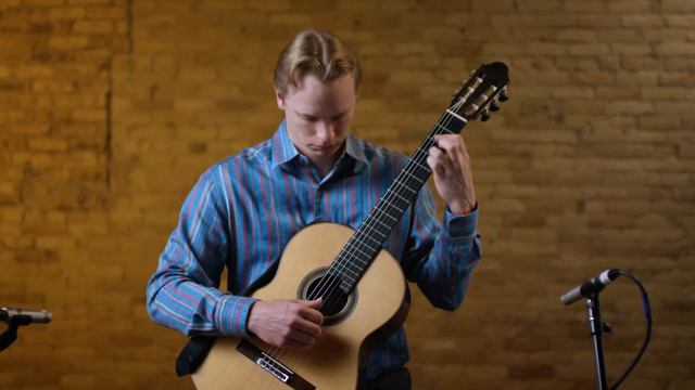 Chaconne from 2nd Violin Partita in D minor, BWV 1004 by J.S. Bach смотреть онлайн