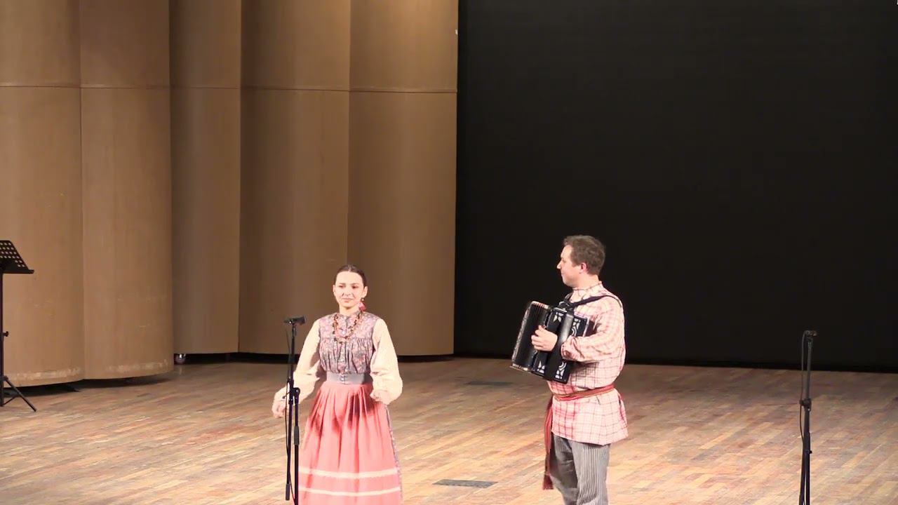 "Семеро знатных женихов", сл. и муз. М. Мордасовой смотреть онлайн