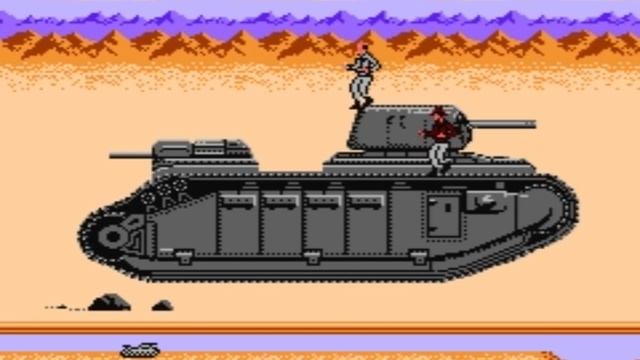 Indiana Jones and the Last Crusade (NES, Taito version) Playthrough - NintendoComplete смотреть онлайн
