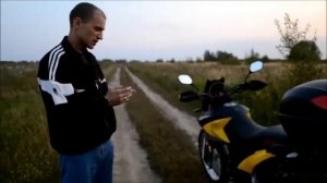 Мотоцикл Irbis XR 250R после 10000 км пробега