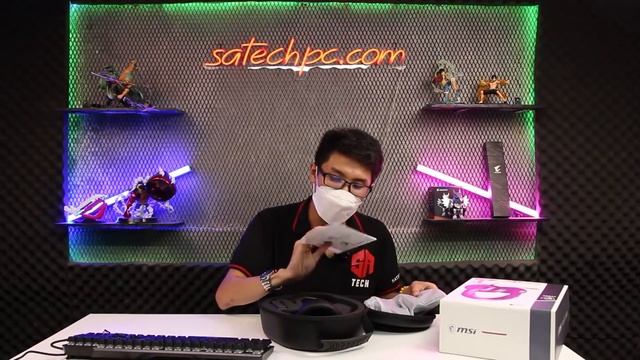 Gear MSI có xịn như lời đồn ? смотреть онлайн
