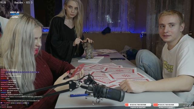 ШОУ - ПРАВДА или ДЕЙСТВИЕ ЧЕЛЛЕНДЖ - Modestal, Follentass, Fasoollka #3