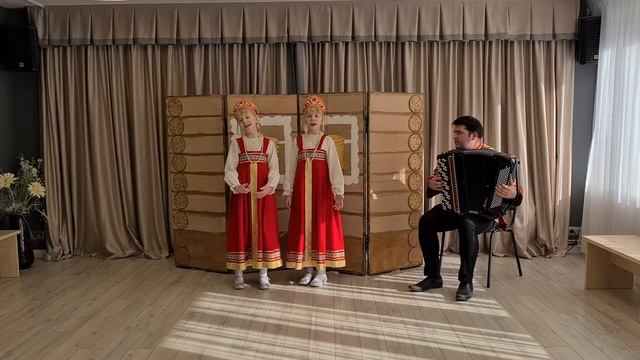 "Зимняя карусель" -автор слов и музыки Семёнова Лариса Георгиевна смотреть онлайн