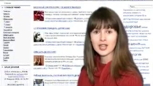 Говорим о блогах (выпуск 12) Russian Blogs смотреть онлайн