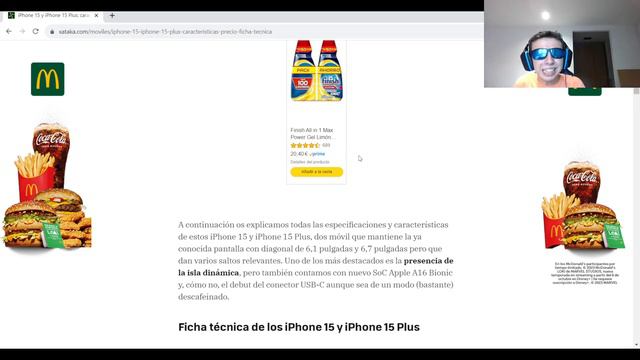 IPHONE 15, que vergüenza смотреть онлайн