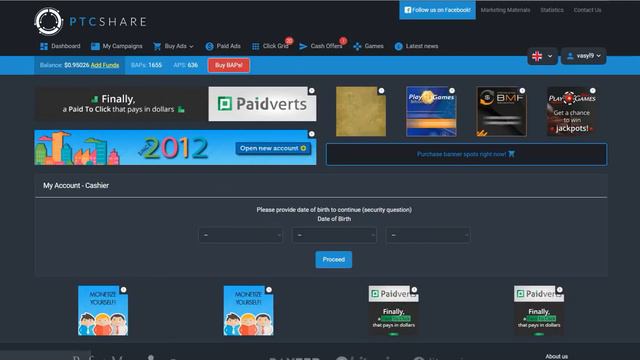 НОВЫЙ СУПЕР БУКС! ЕЖЕДНЕВНО БЕЗ ВЛОЖЕНИЙ! смотреть онлайн